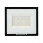 Proyector LED 100W Luz Cálida 2700K Telco Flat PRO Megabright