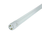 Tubo LED Vidrio 10W 1200mm Luz Fría 6500K VKB