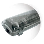 Equipo Estanco 2x20W para Tubo LED VKB
