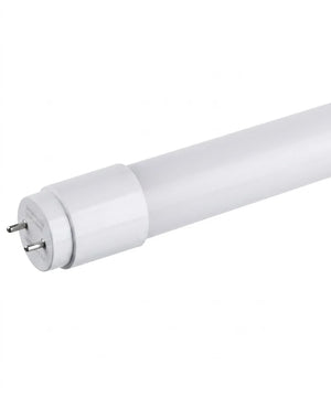 Tubo LED Vidrio Pavonado T8 18W 1200mm Luz Fría 6500K VKB