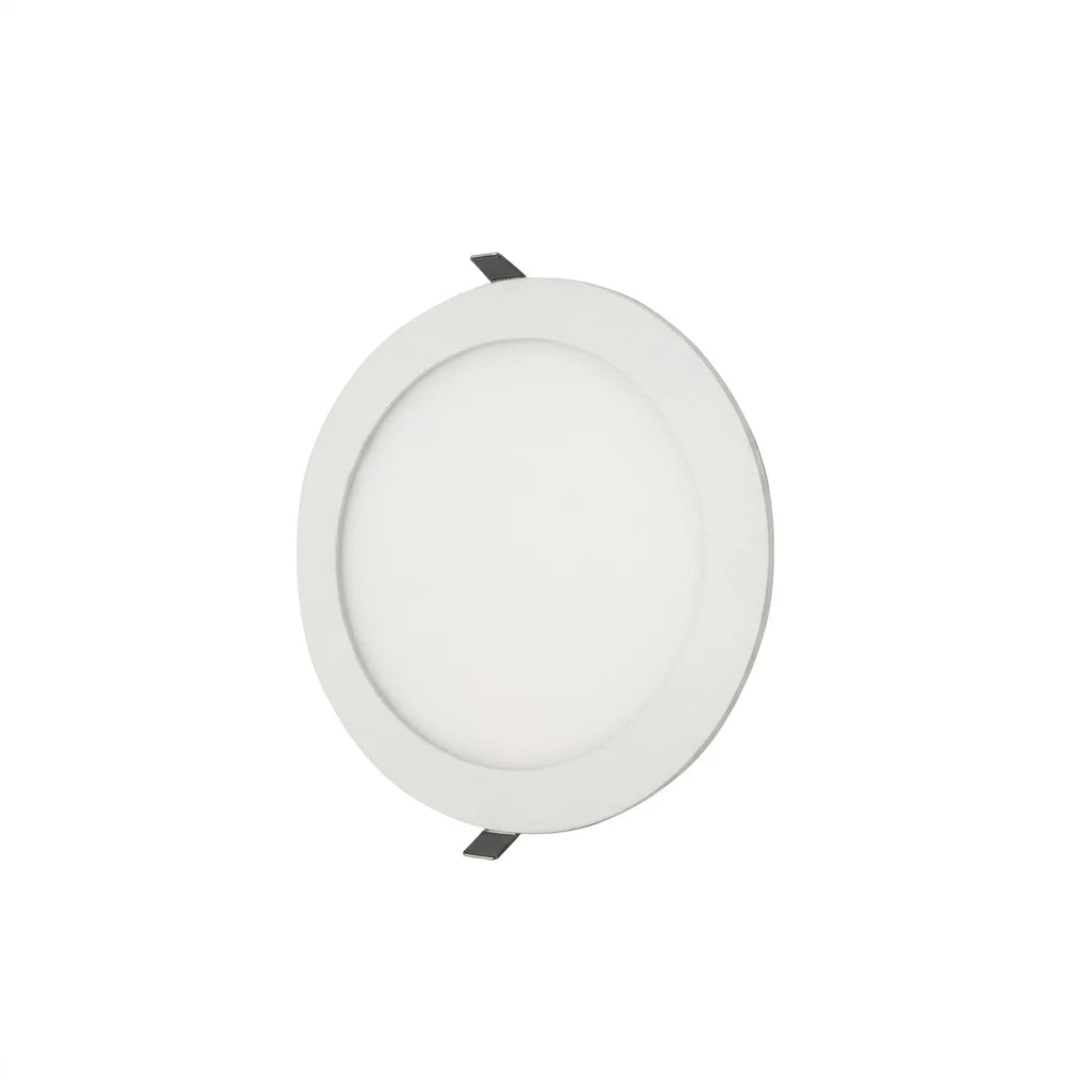 Panel LED Embutido Redondo 15W Luz Fría 6500K FSL