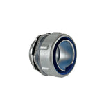 Conector Recto 50mm para Tubería Flexible