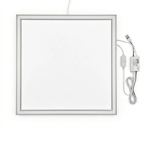 Perfil LED Para Palmeta 600x600mm Luz Neutra Lumex