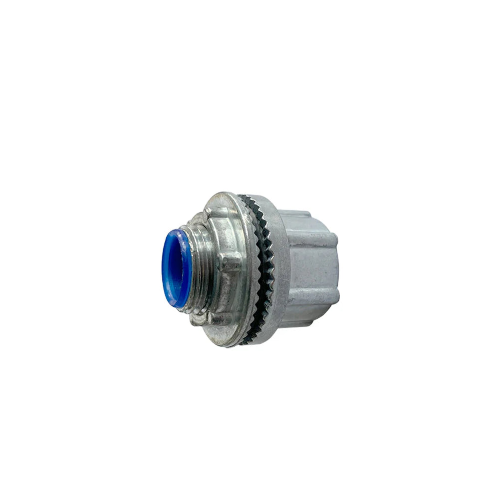Conector Hub Tubería Metálica Rígida Heavy Duty 20mm Lexo