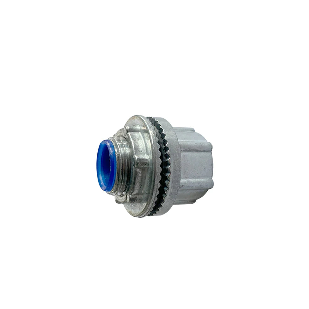 Conector Hub Tubería Metálica Rígida Heavy Duty 25mm Lexo