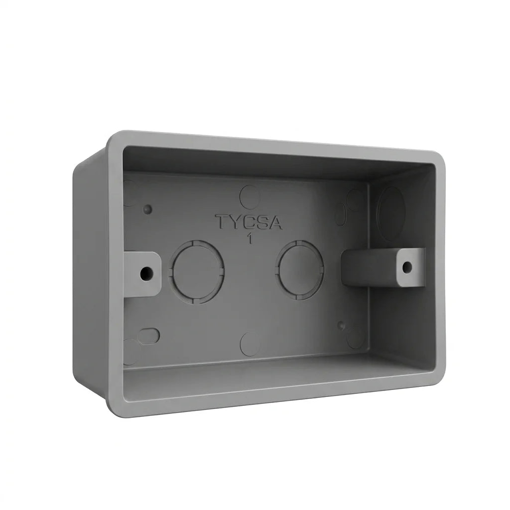 Caja Universal LH 5/8 sin Inserto Halofflex Tycsa