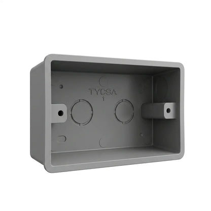 Caja Universal LH 5/8 sin Inserto Halofflex Tycsa