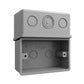 Caja Universal LH 5/8 sin Inserto Halofflex Tycsa - 2