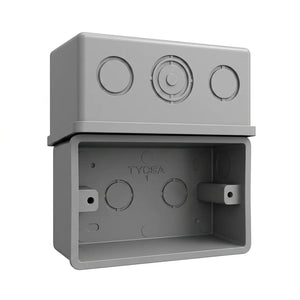 Caja Universal LH 5/8 sin Inserto Halofflex Tycsa - 2