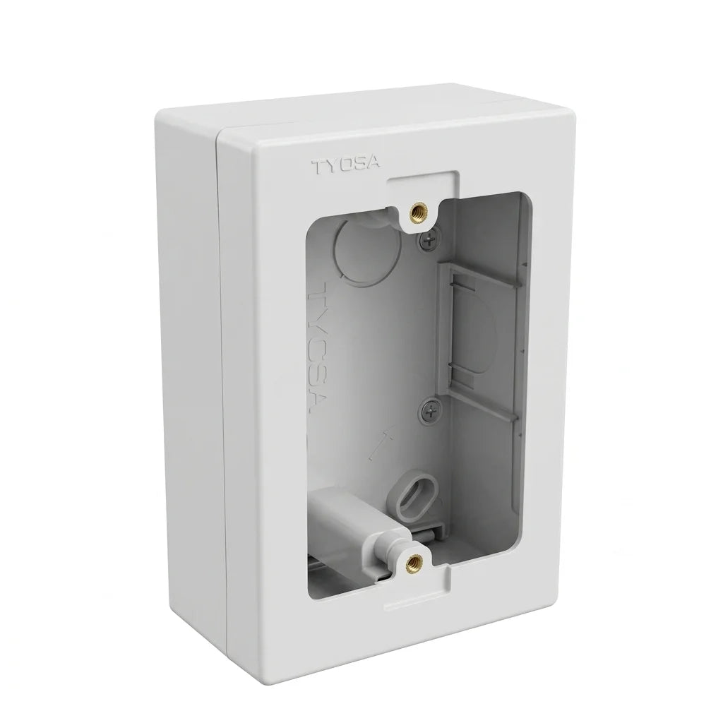 Caja Chuqui LH Gris Halofflex Tycsa