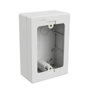 Caja Chuqui LH Gris Halofflex Tycsa