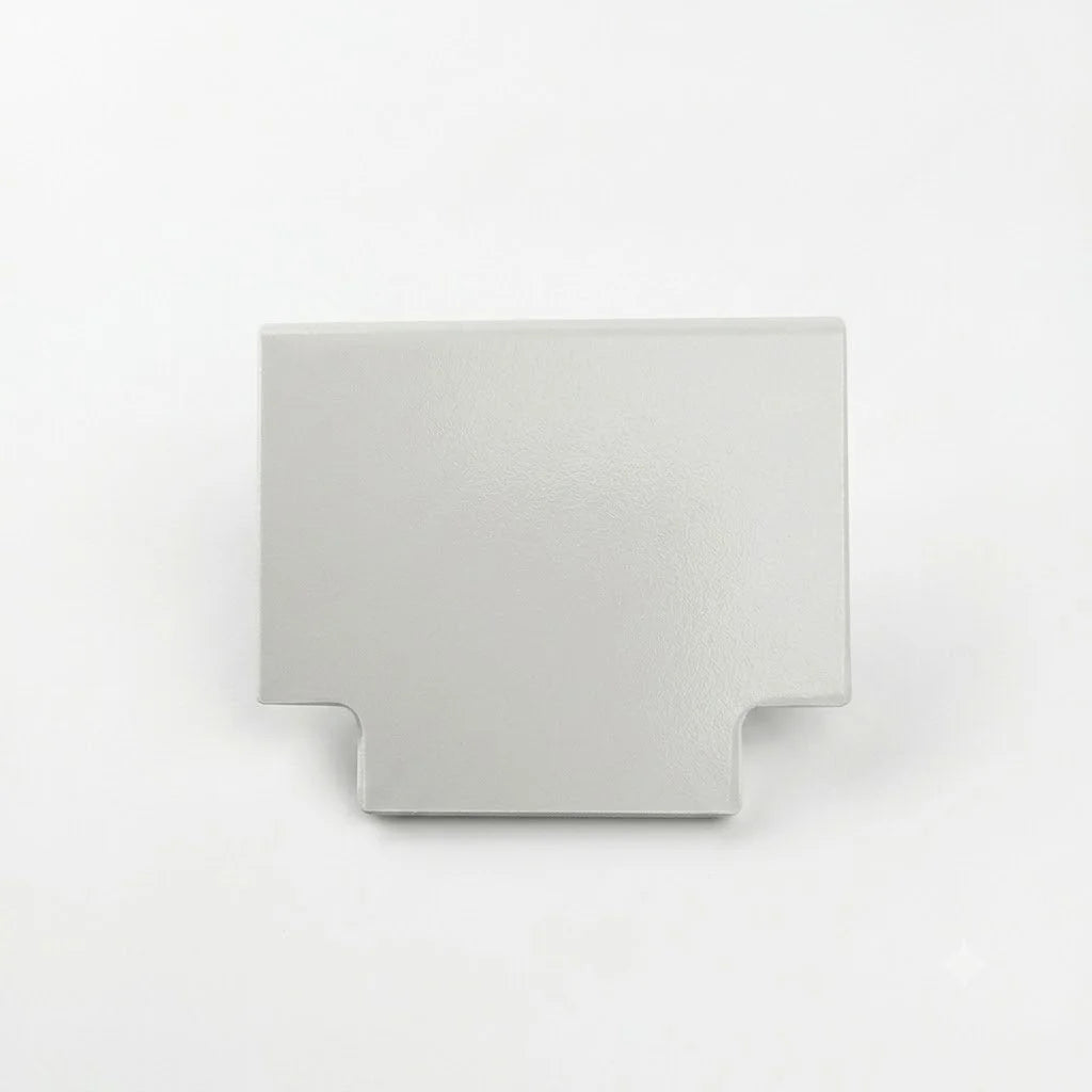 Conexión T para Canaleta PVC 40x16mm Blanca