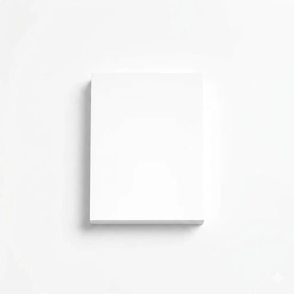 Unión Plana para Canaleta PVC 20x10mm Blanca