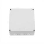Caja Estanca 150x150x70mm PVC IP65 con 12 Conos Winelec