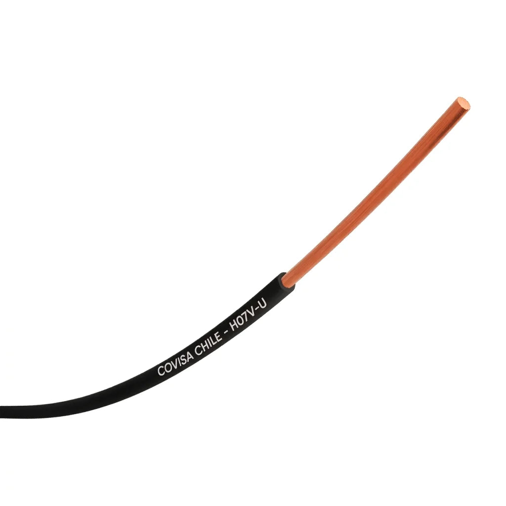 Alambre Concéntrico 2X6MM2 por Metro Covisa