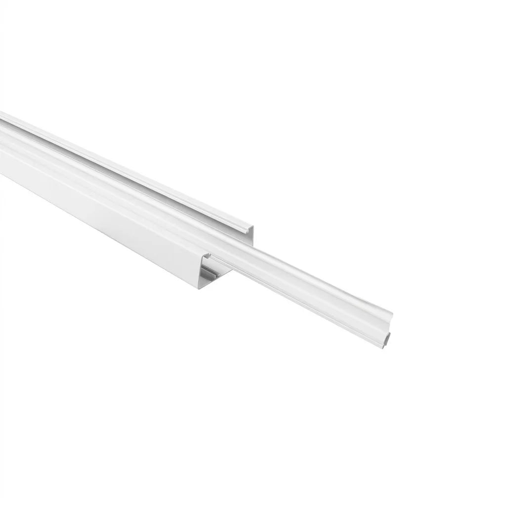 Tabique Separador Bandeja 50x100mm Blanco Lexo