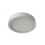 Panel Sobrepuesto Redondo 24W Luz Fría 6500K Lumex