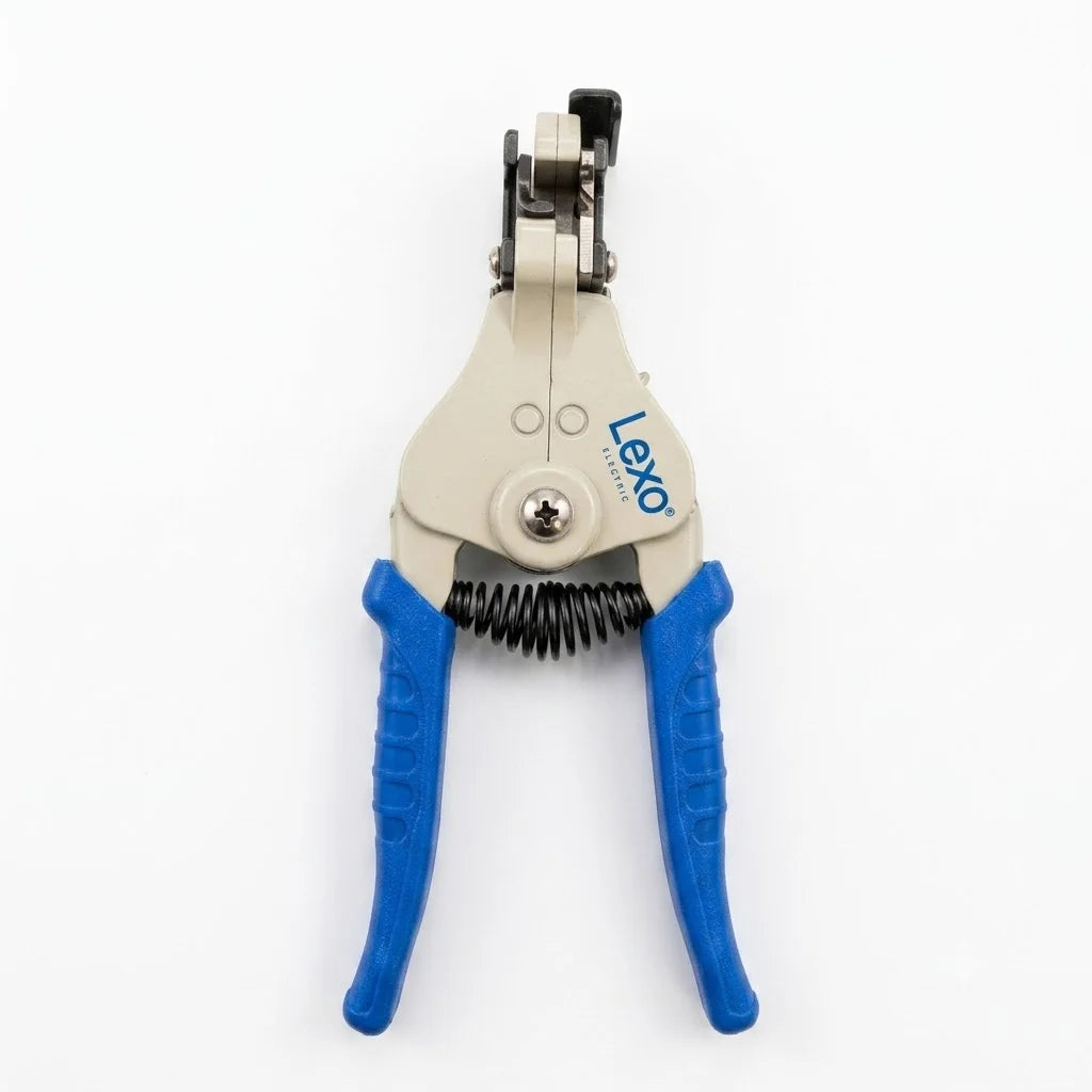 Pelacable Automático 0,5-3,2mm 20-12AWG Lexo