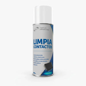 Limpiador de Contacto 450ml Patel