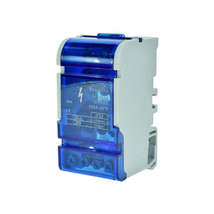 Barra Repartidora Tetrapolar 125A 4 Polos Lexo