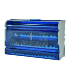 Barra Repartidora Tetrapolar 125A 15 Polos Lexo