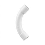 Curva Conduit 32x90mm Libre Halógeno Mafe