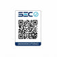 Luminaria Pública Pubstreet 60W WANT - Código QR