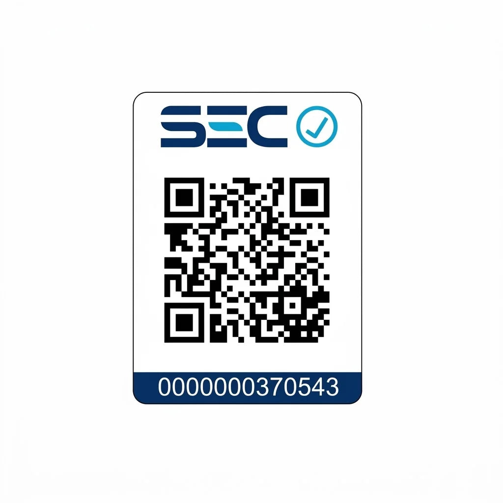 Luminaria Pública Pubstreet 60W WANT - Código QR