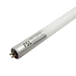 Tubo LED Fluorescente Vidrio T5 16W 1200mm Luz Cálida 3000K FSL