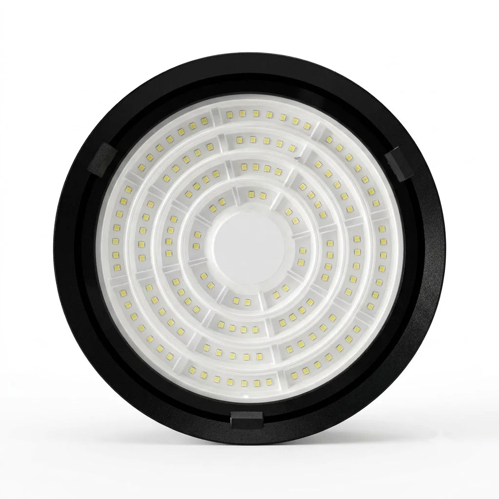 Campana UFO 200W Luz Fría 6000K IP65 Lumex - 2