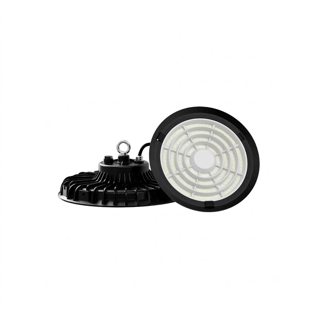 Campana UFO 200W Luz Fría 6000K IP65 Lumex - 3