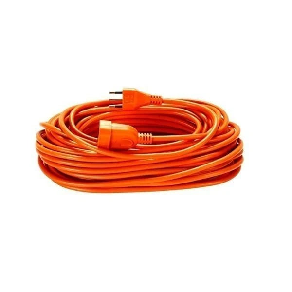 Alargador 2P+T 10A 15m Naranjo Stanford