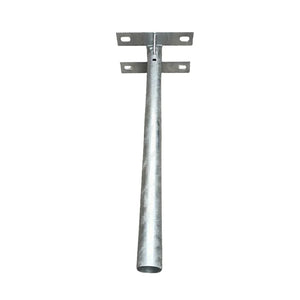 Brazo Peatonal 80cm sin Abrazadera