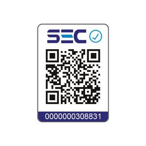 Interruptor Automático 6kA C 1x2A Lexo - Código QR