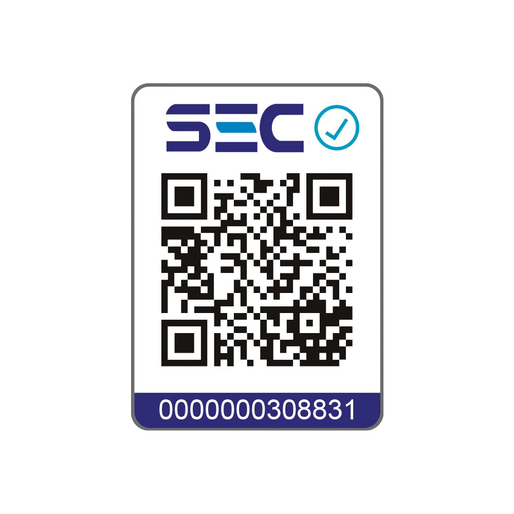 Interruptor Automático 6kA C 1x6A Lexo - Código QR