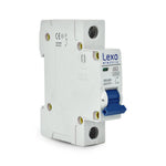 Interruptor Automático 6kA C 1x63A Lexo