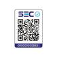 Interruptor Automático 6kA C 1x63A Lexo - Código QR