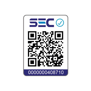 Interruptor Automático 6kA C 3x32A Lexo - Código QR