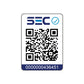 Interruptor Diferencial 4x25A 30mA Lexo - Código QR