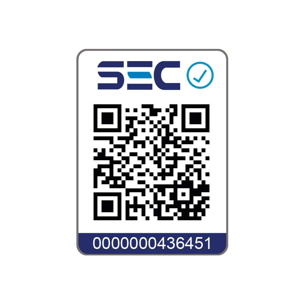 Interruptor Diferencial 4x25A 30mA Lexo - Código QR