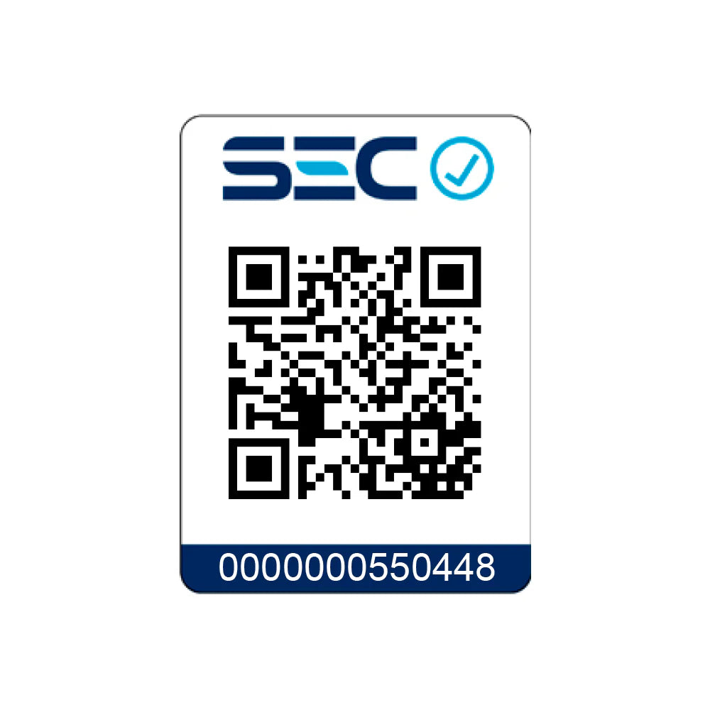 Interruptor Automático 1x20A D 6kA Lexo - Código QR