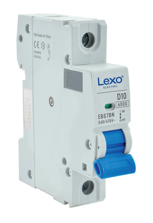 Interruptor Automático 1x32A D 6kA Lexo