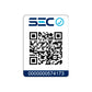 Interruptor Diferencial 2x40A 30mA Tipo a Lexo - Código QR