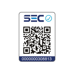 Interruptor Automático 10kA C 1x10A Lexo - Código QR