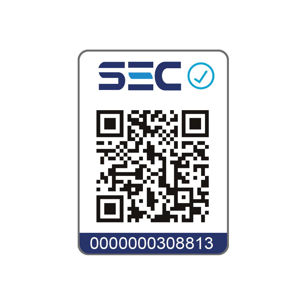 Interruptor Automático 10kA C 1x63A Lexo - Código QR