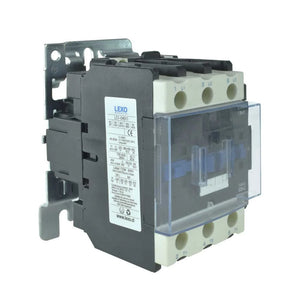 Contactor Trifasico D4010M7 40 A Bob 220V 1NO+1NC Lexo