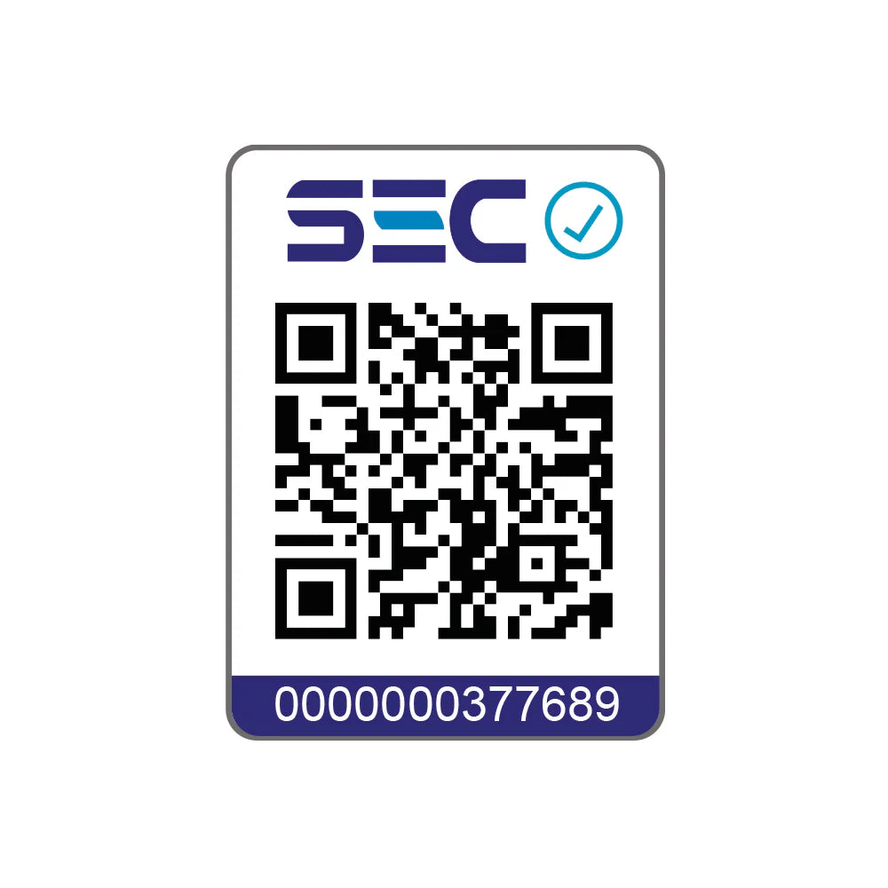 Interruptor Automático 10kA C 2x10A Lexo - Código QR