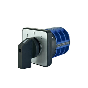 Selector Paco 1-0-2 25A 3P 220-440 VAC Lexo