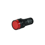 Luz Piloto LED Roja Ad22-22Ds 16mm Lexo