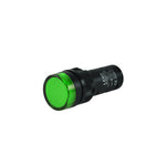 Luz Piloto LED Roja para Riel DIN 220V Lexo
